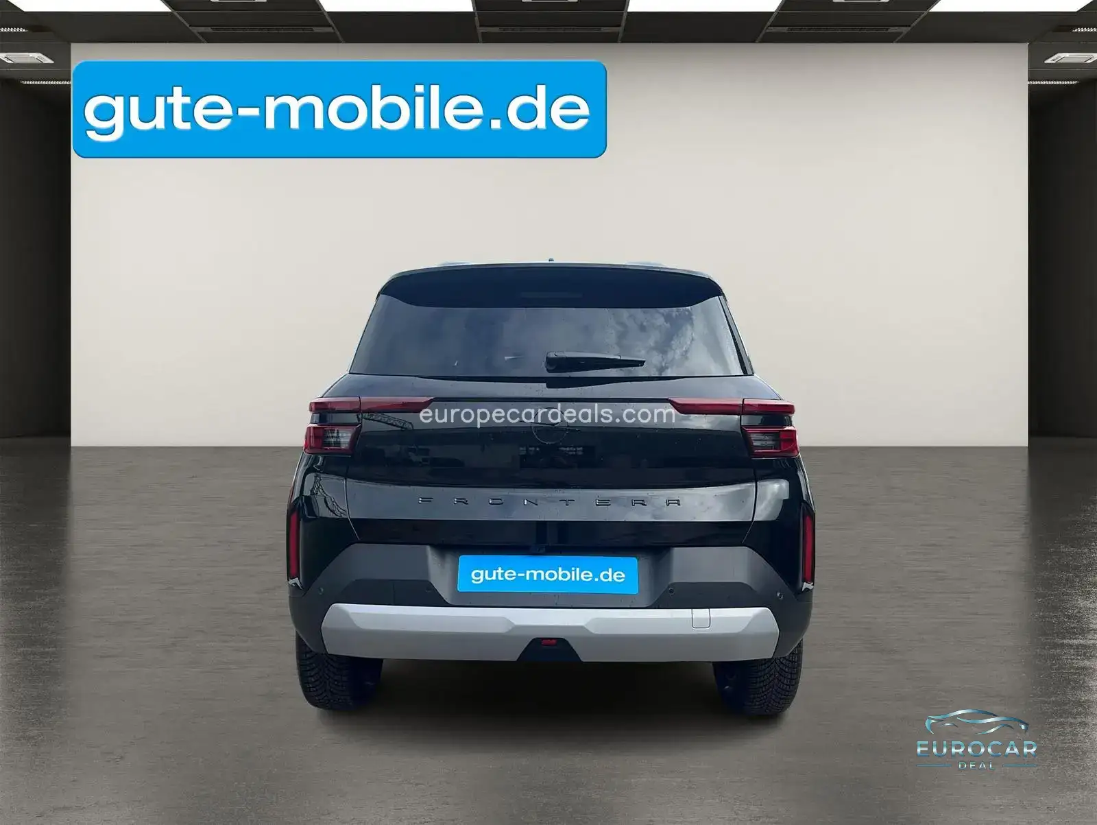 Opel Frontera