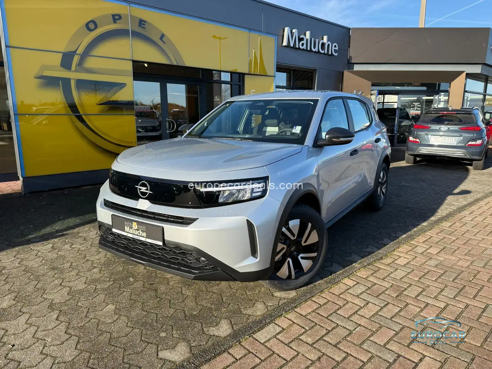 Opel Frontera