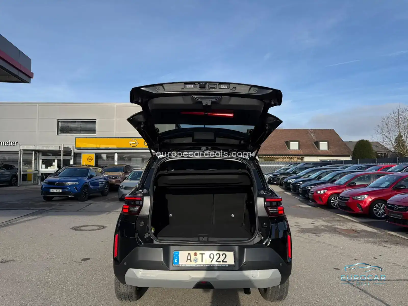 Opel Frontera