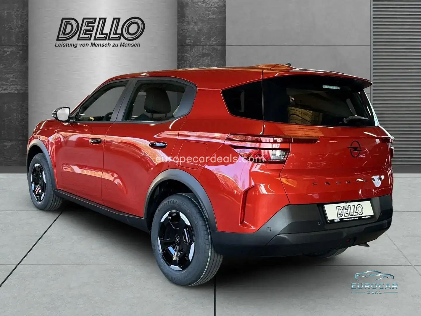 Opel Frontera