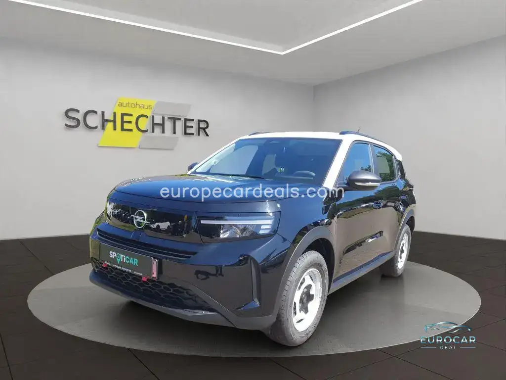 Opel Frontera