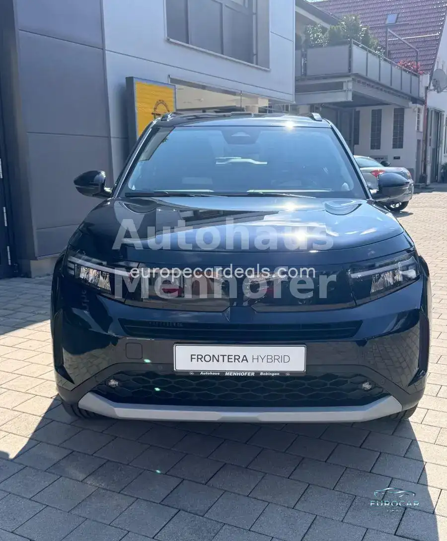 Opel Frontera