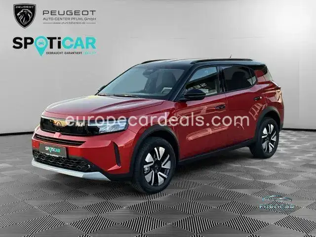 Opel Frontera