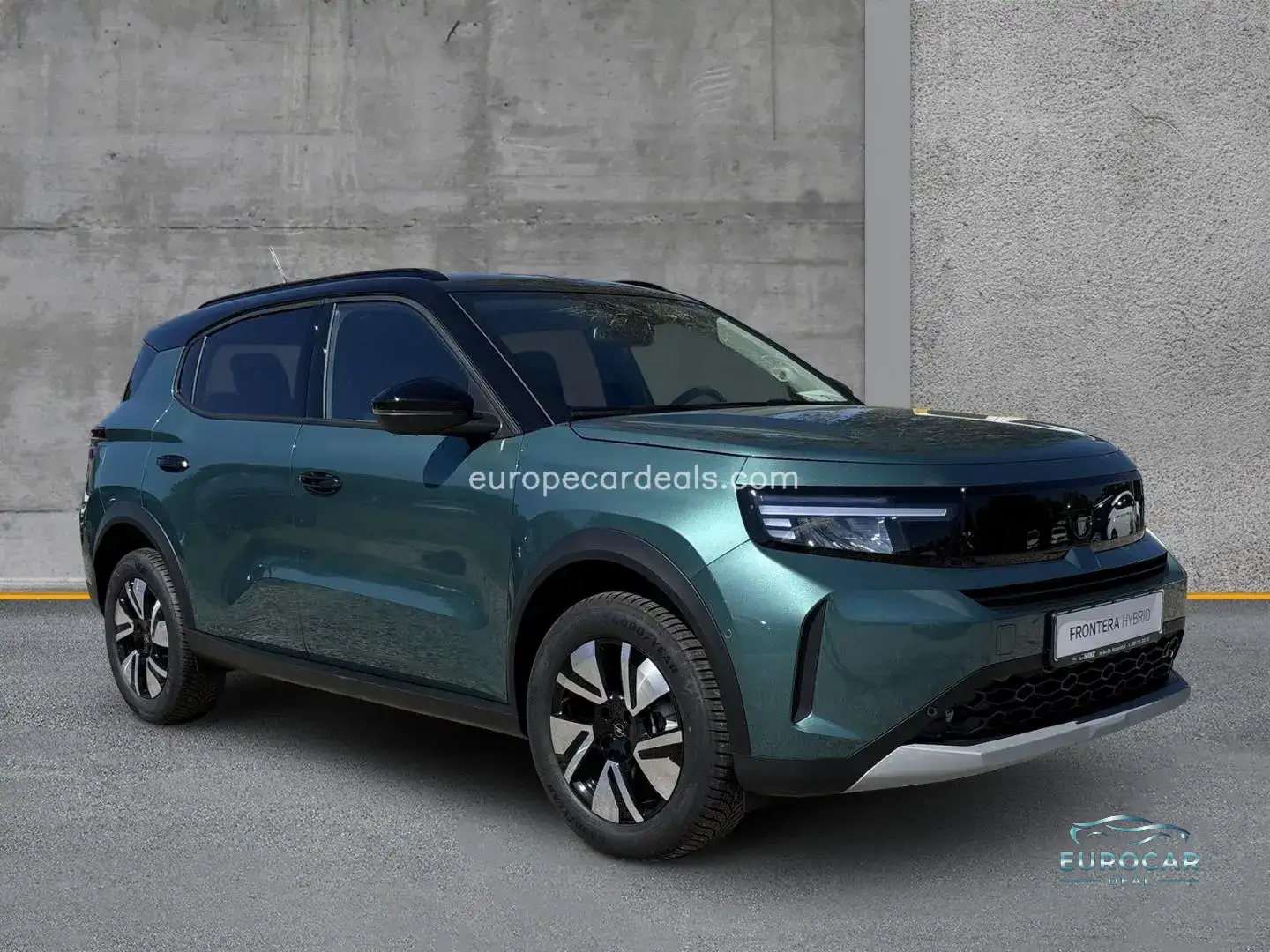 Opel Frontera