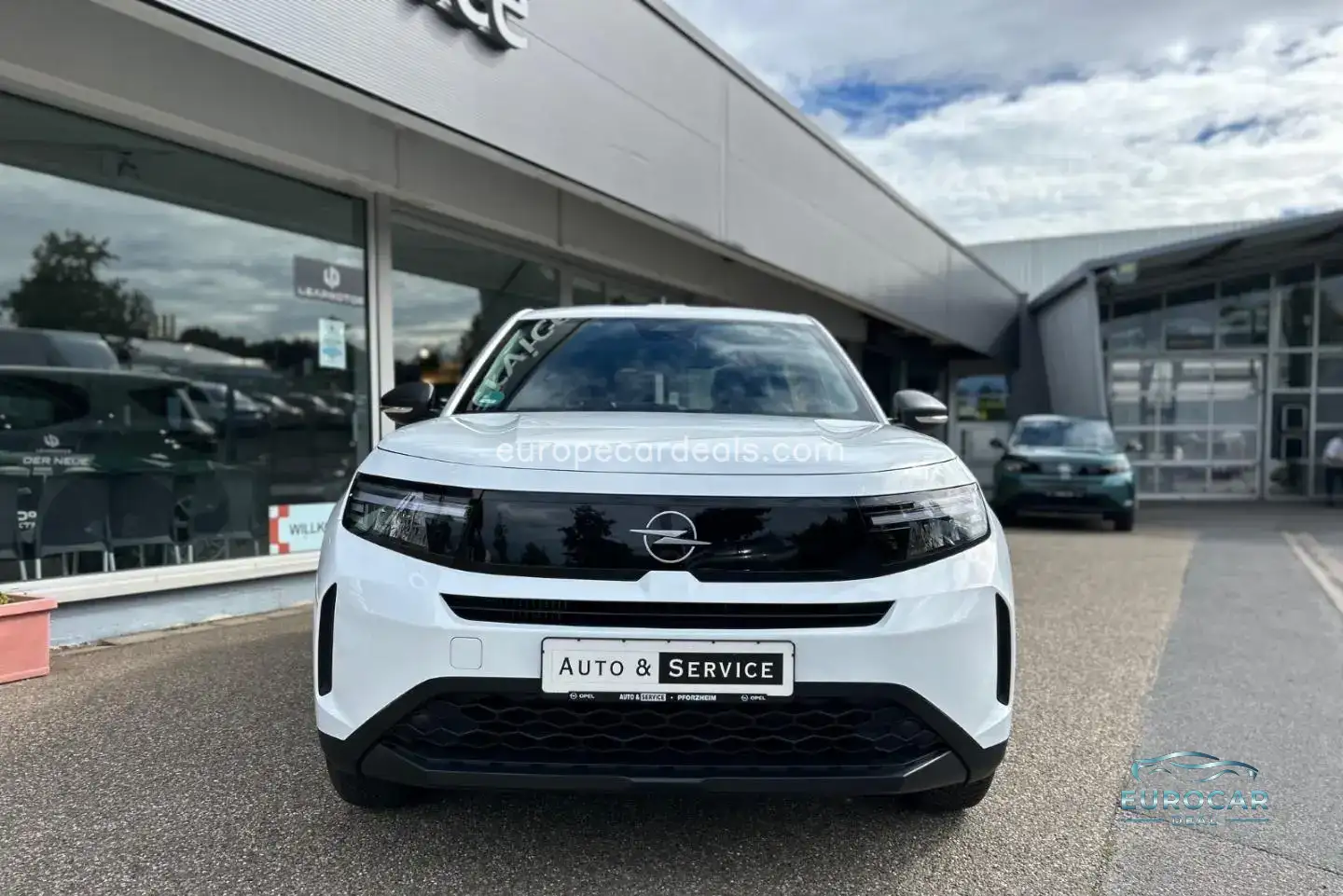 Opel Frontera