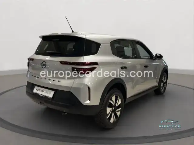 Opel Frontera