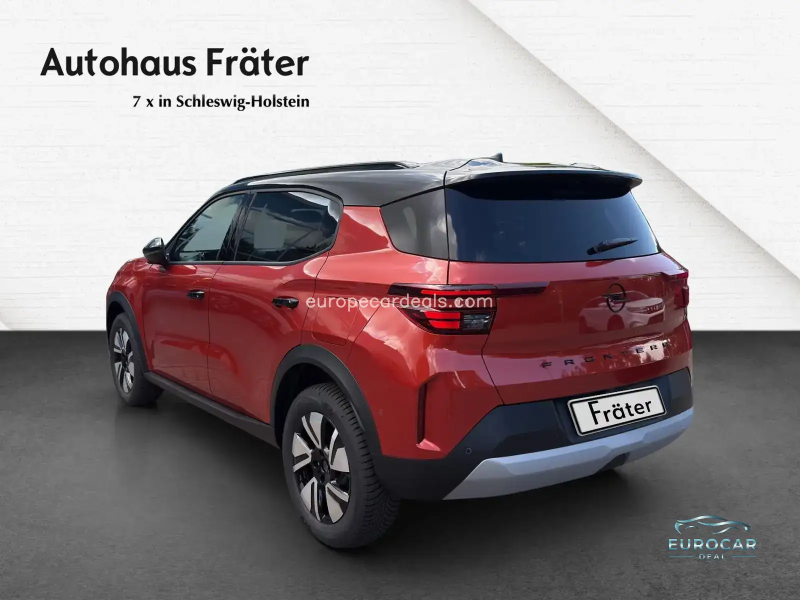 Opel Frontera
