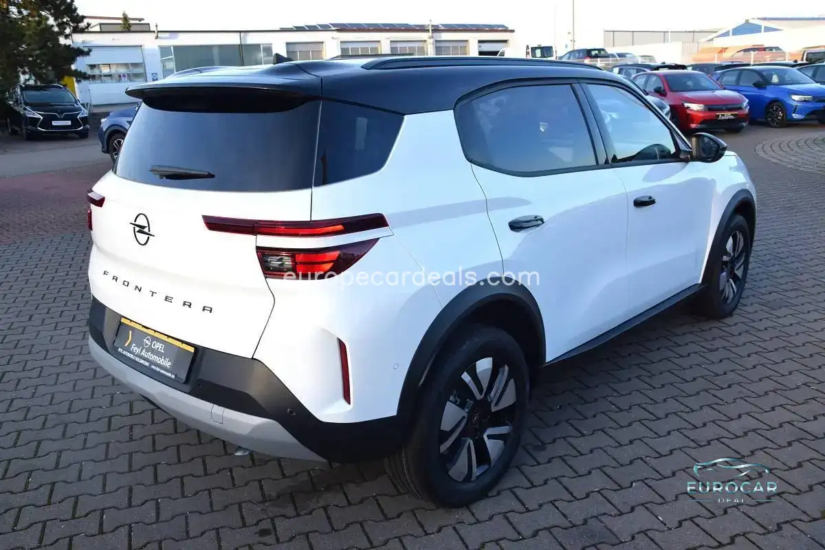 Opel Frontera