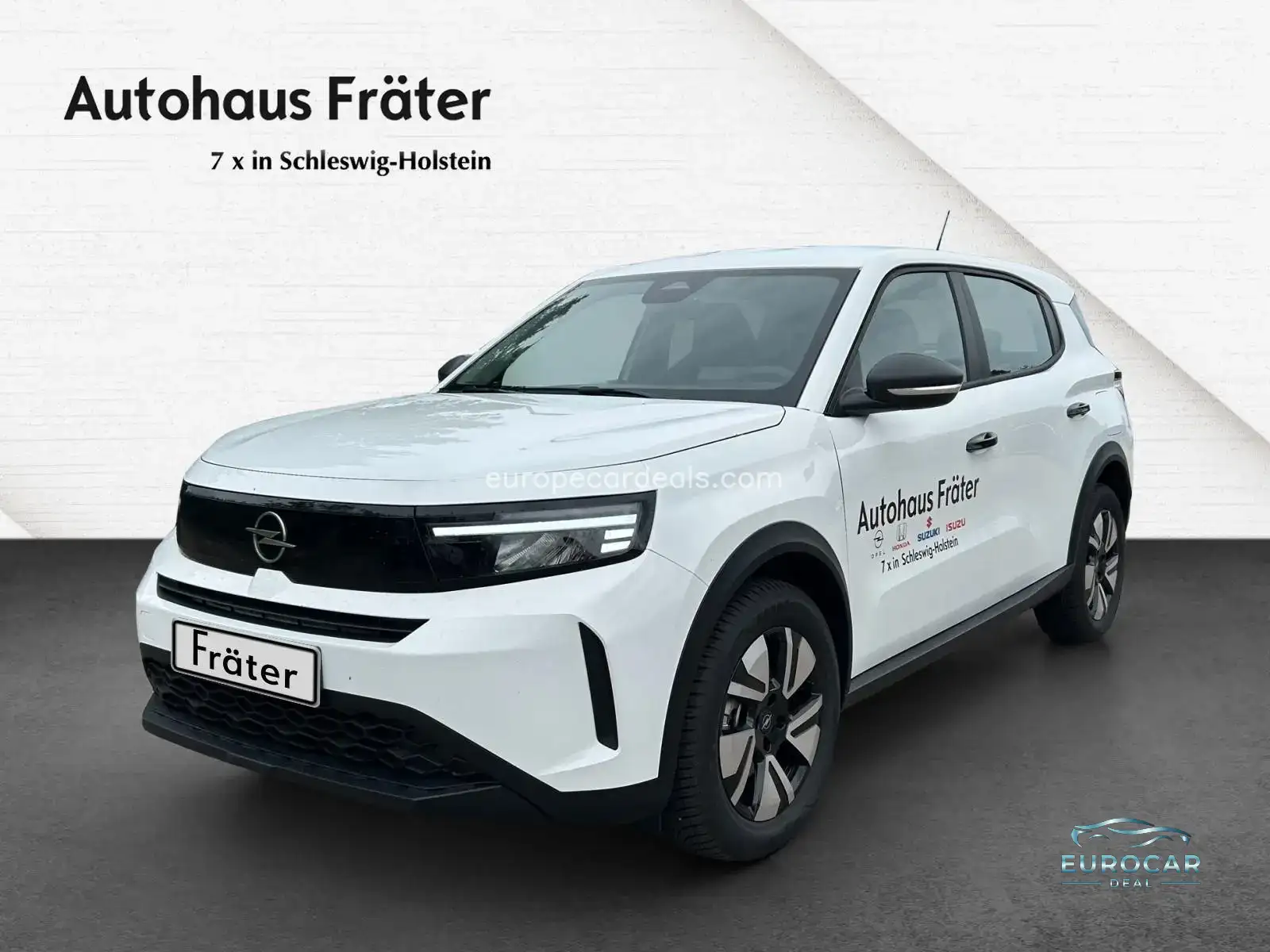 Opel Frontera