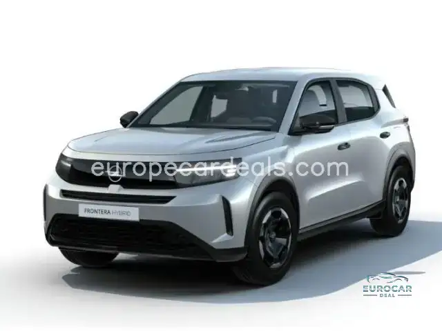 Opel Frontera