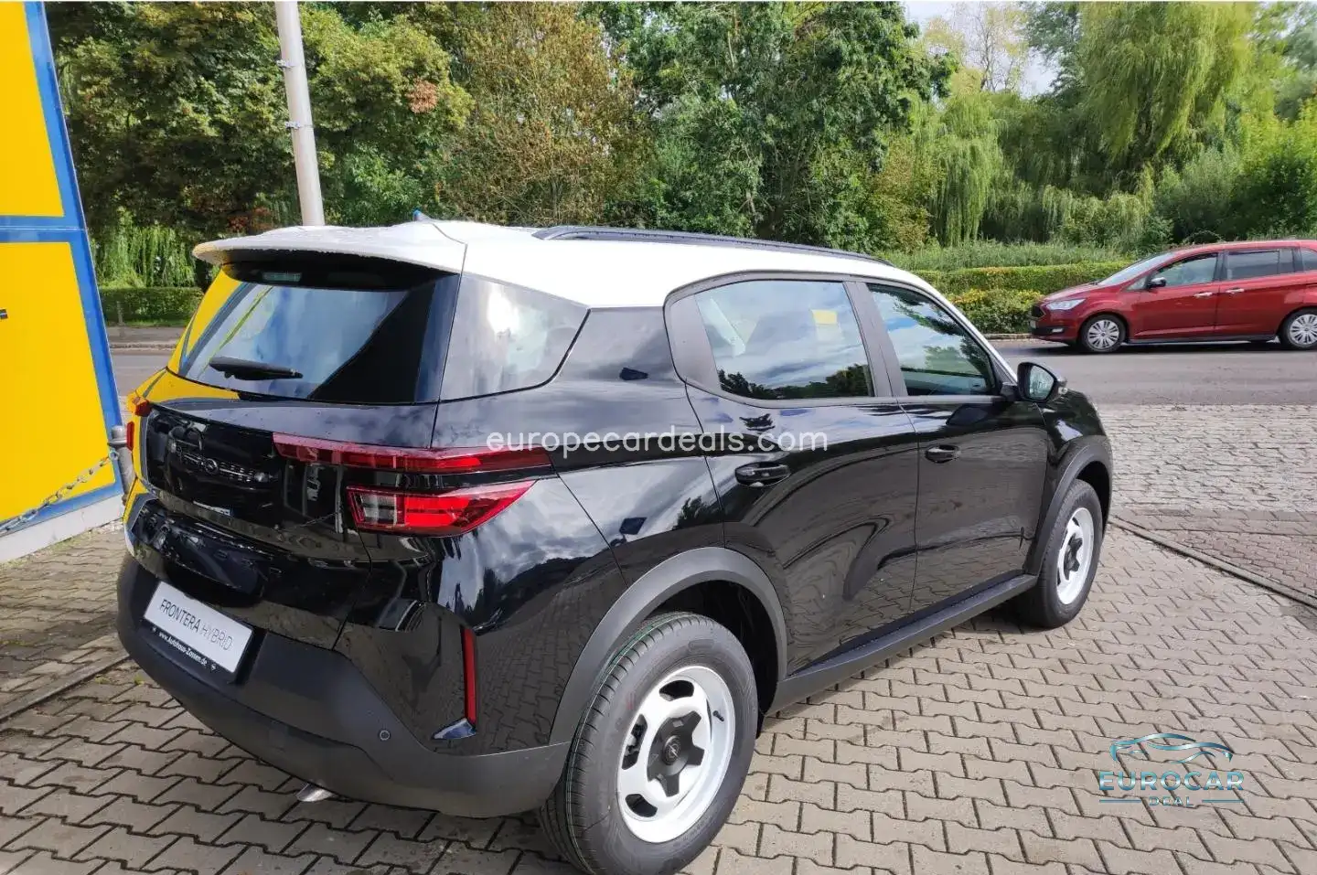 Opel Frontera