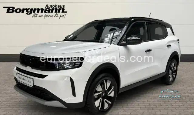 Opel Frontera