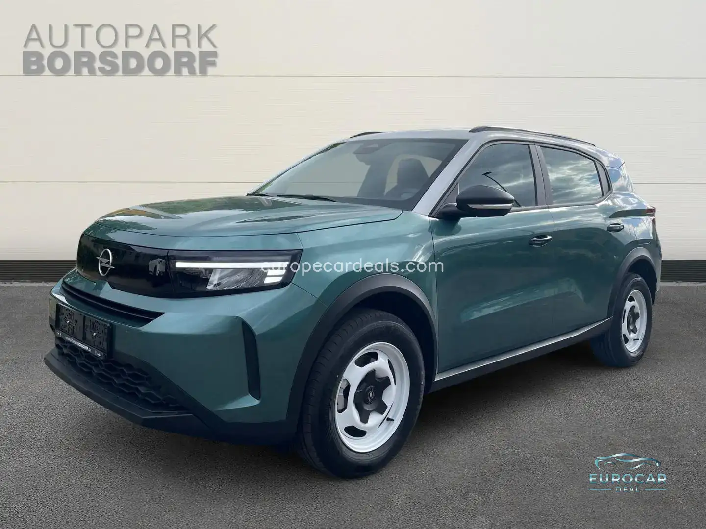 Opel Frontera