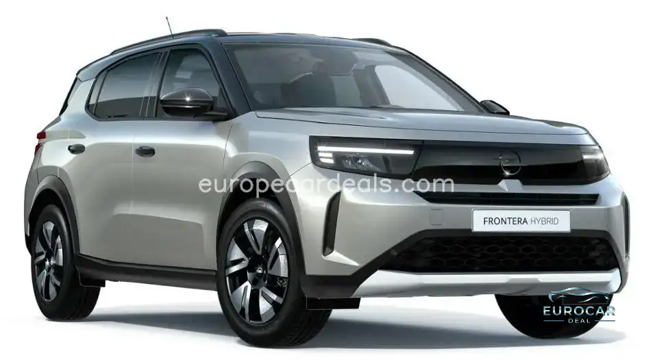 Opel Frontera