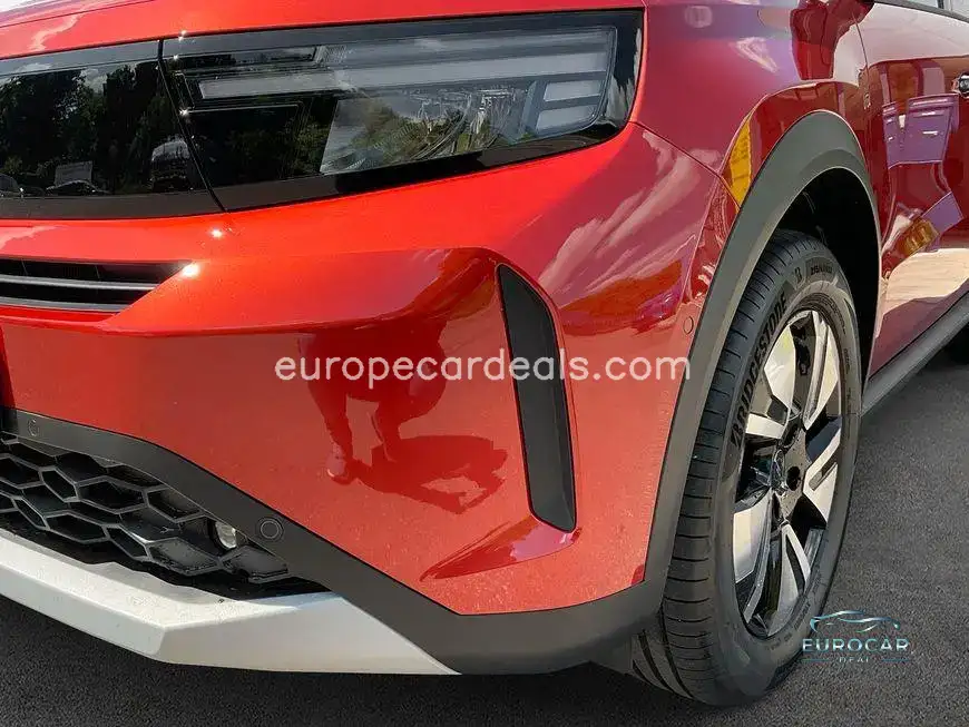 Opel Frontera
