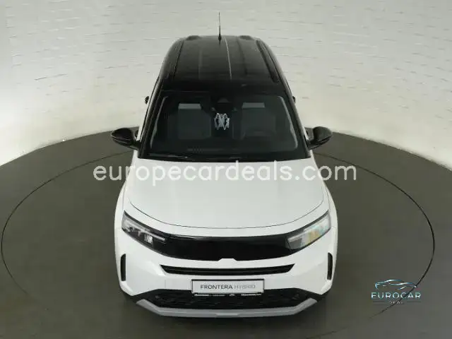 Opel Frontera