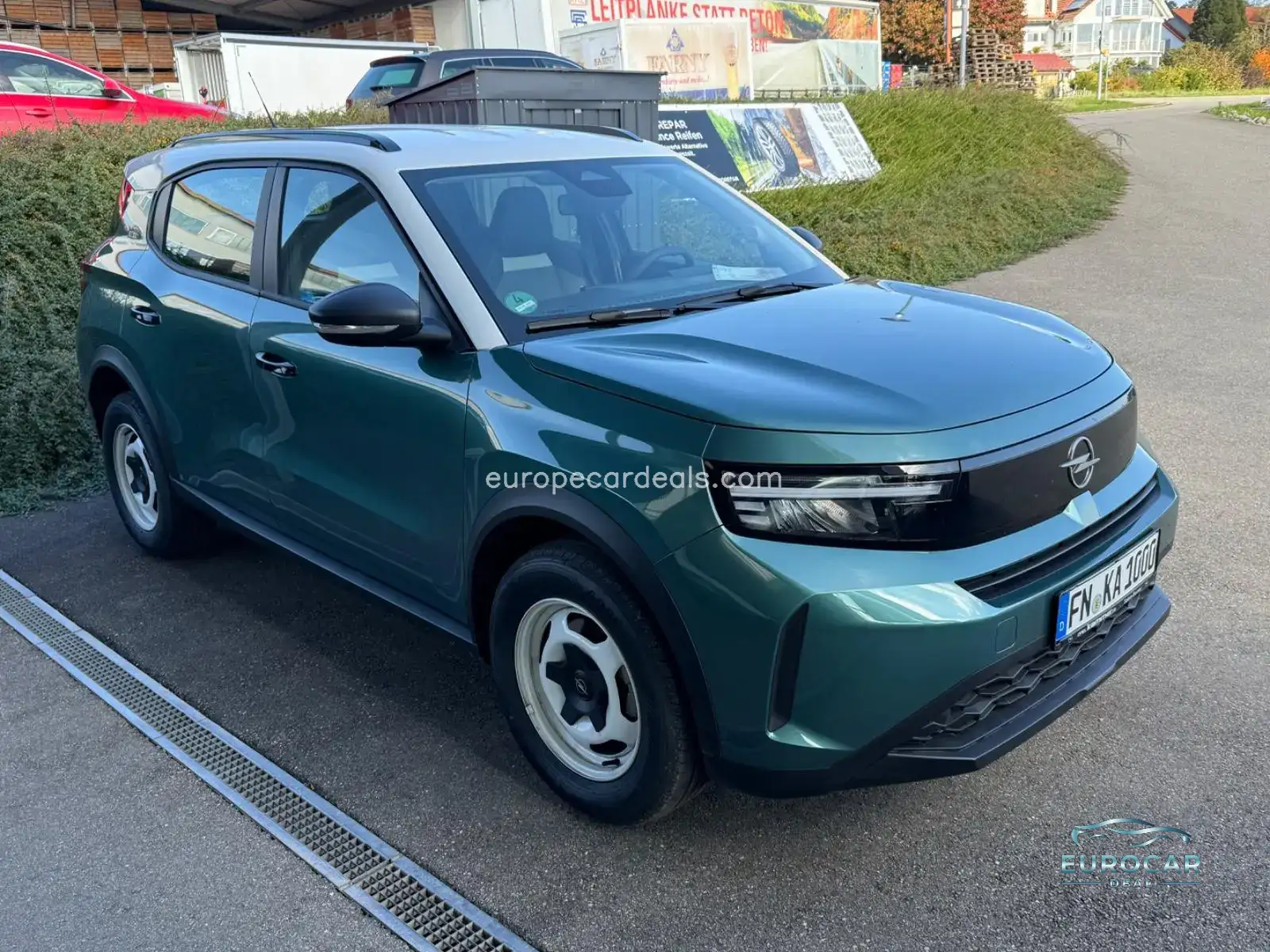 Opel Frontera
