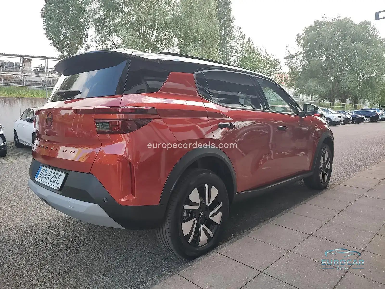 Opel Frontera