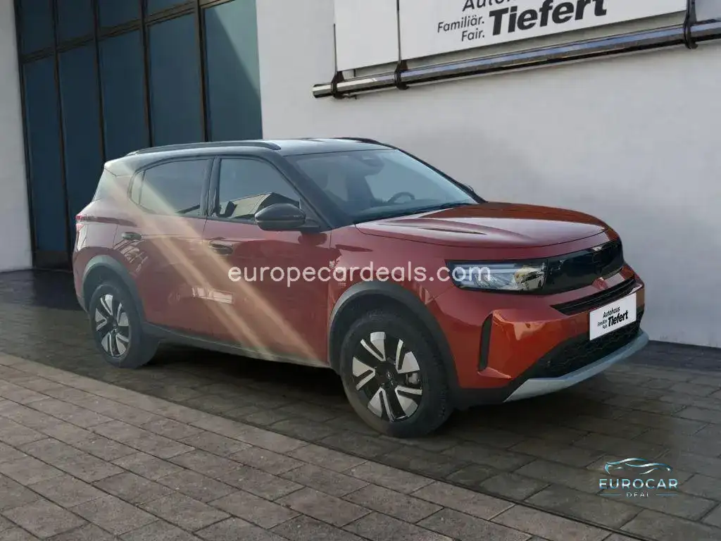 Opel Frontera