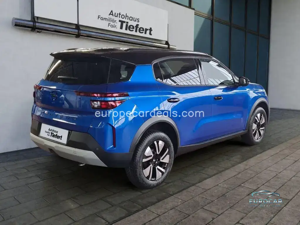 Opel Frontera