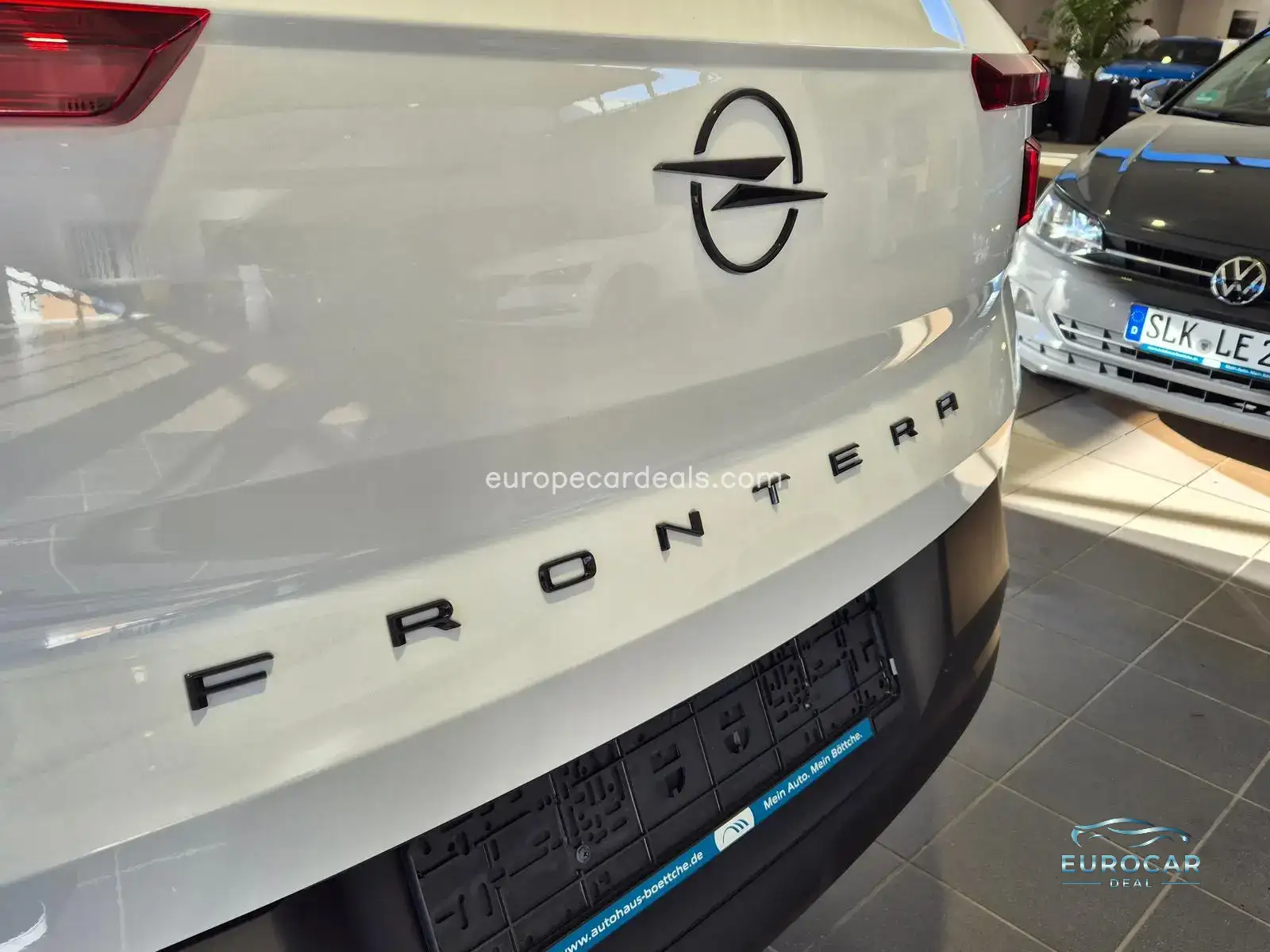 Opel Frontera