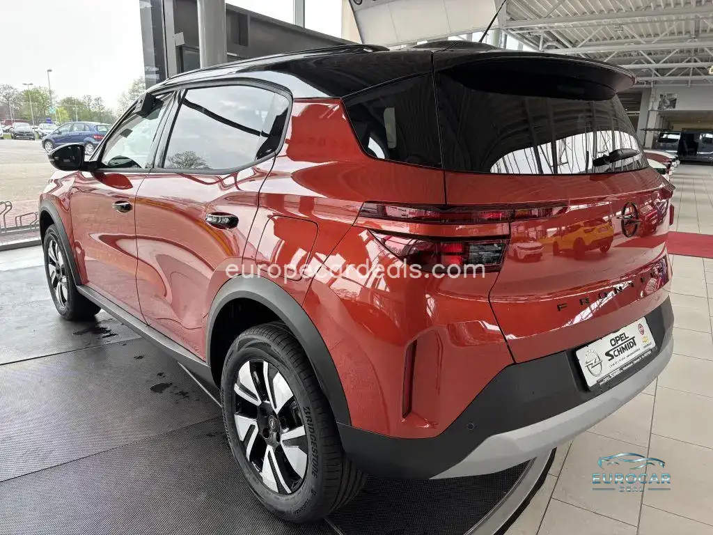 Opel Frontera