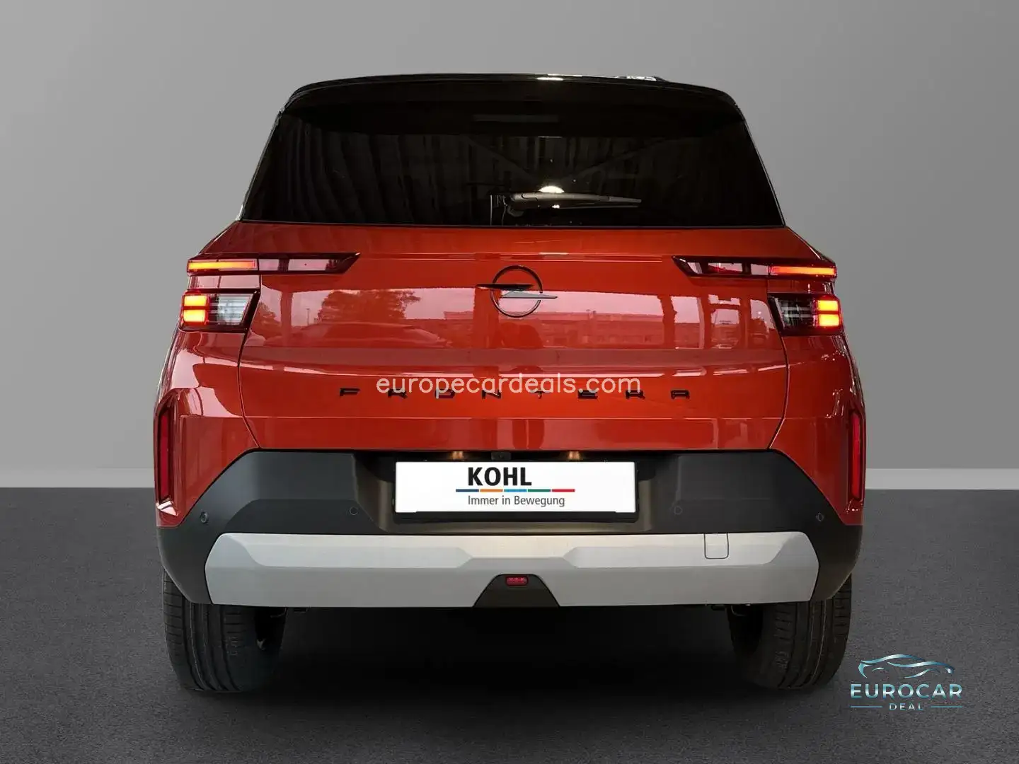 Opel Frontera