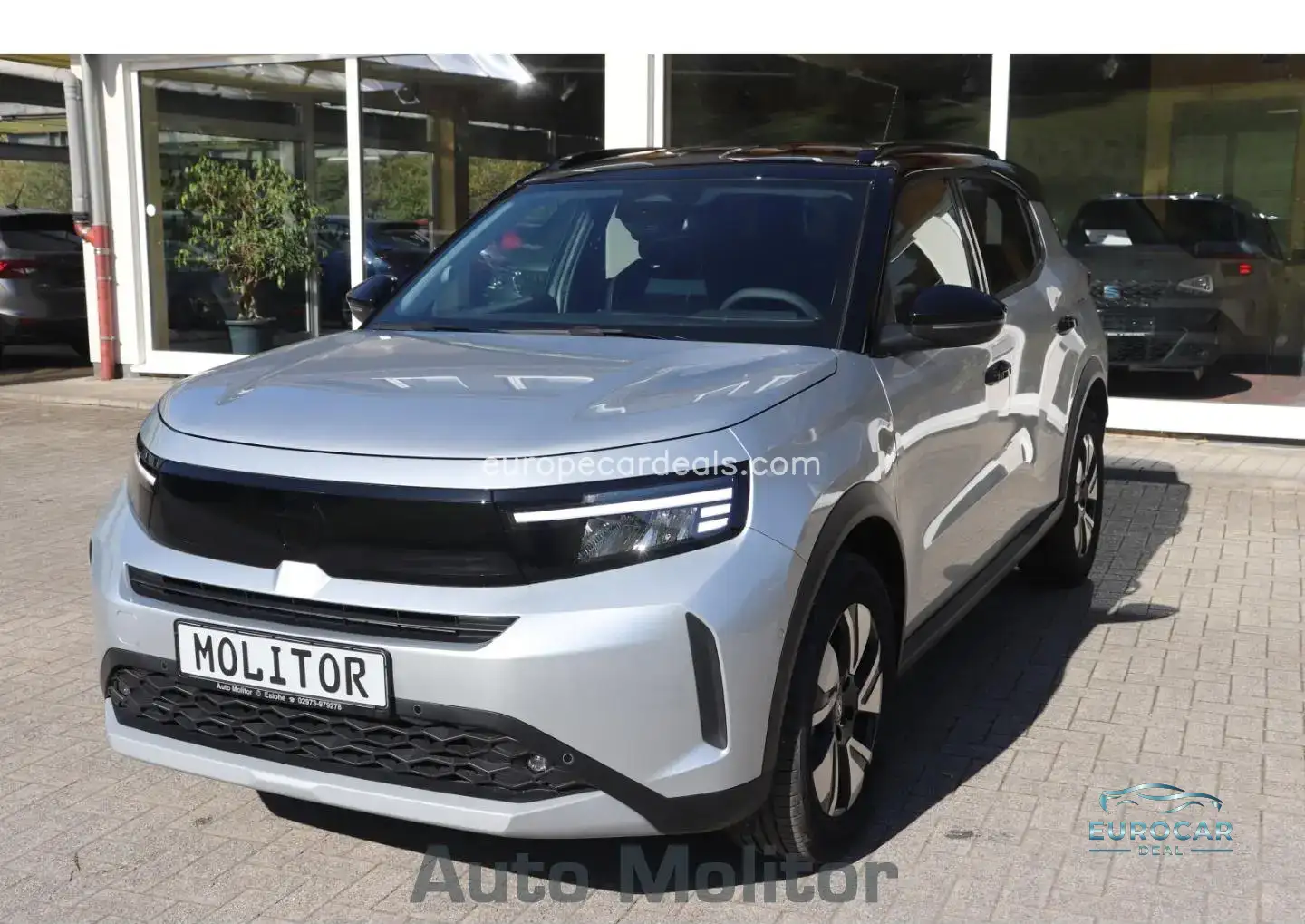 Opel Frontera
