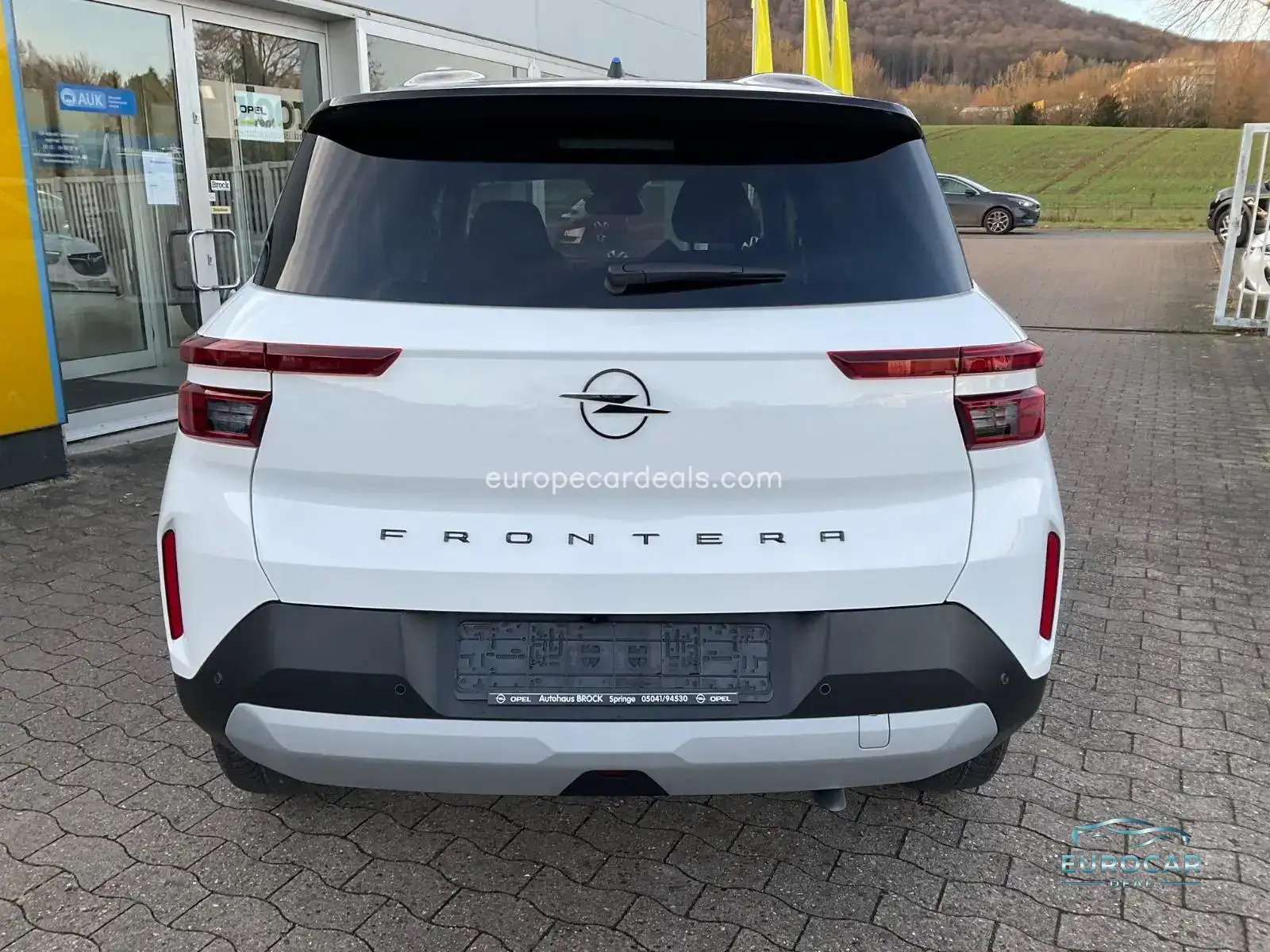 Opel Frontera