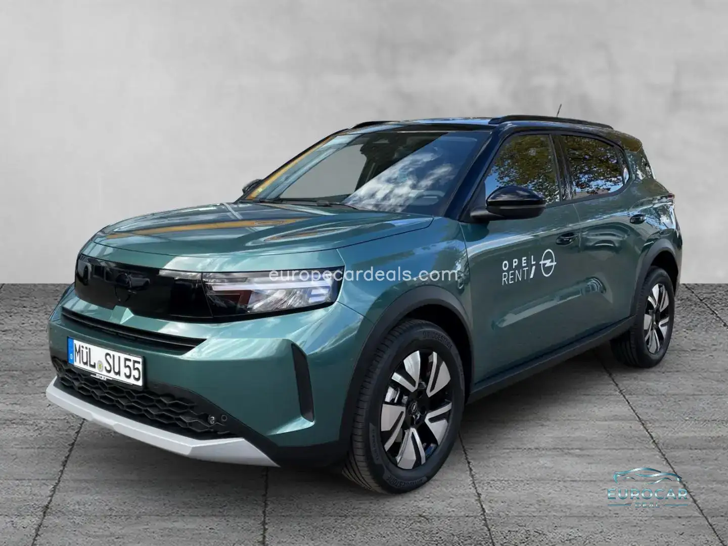 Opel Frontera