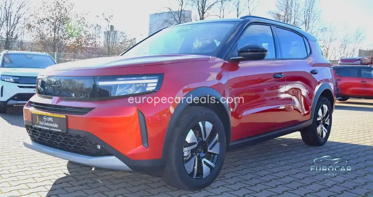 Opel Frontera