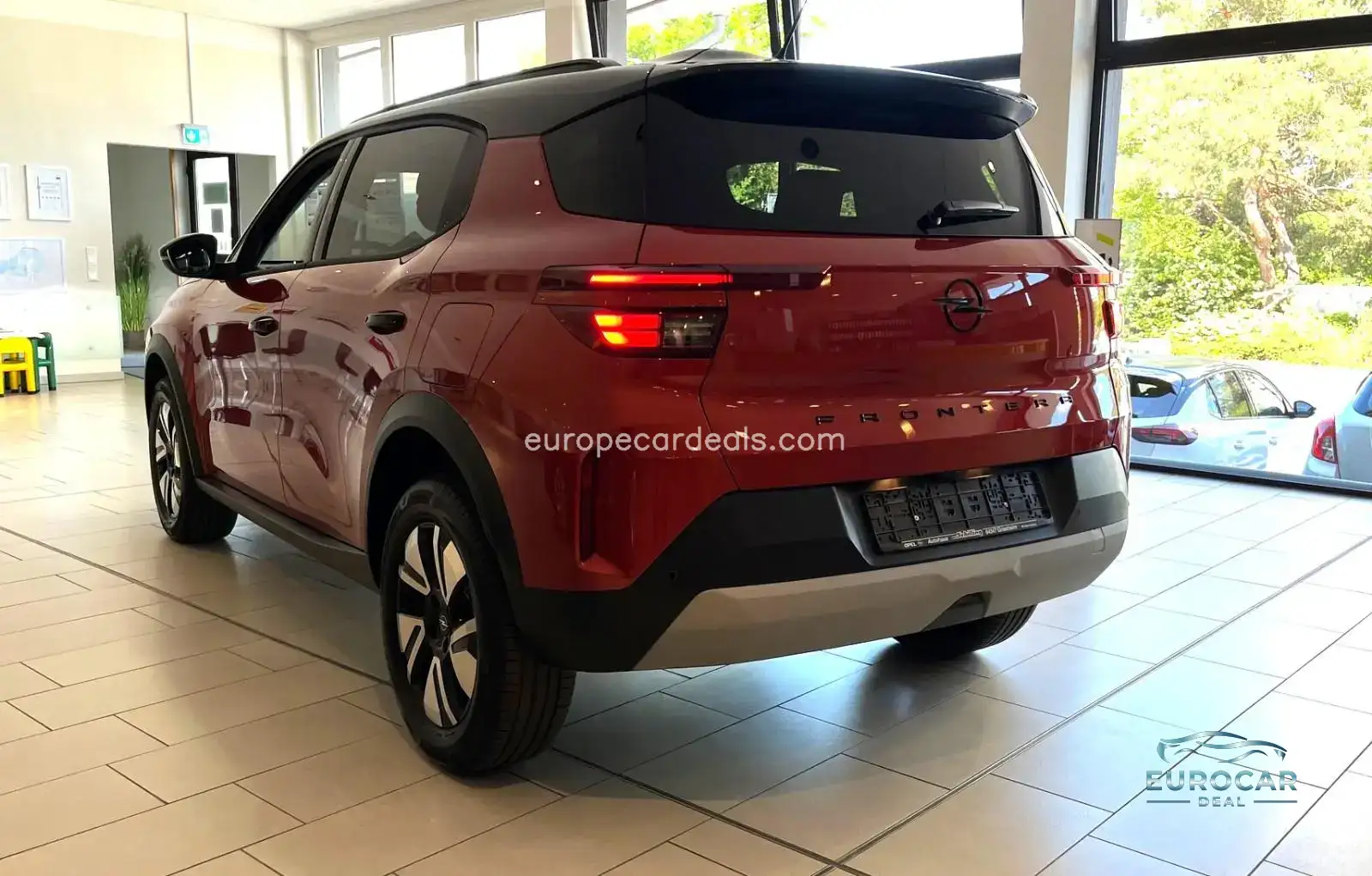 Opel Frontera