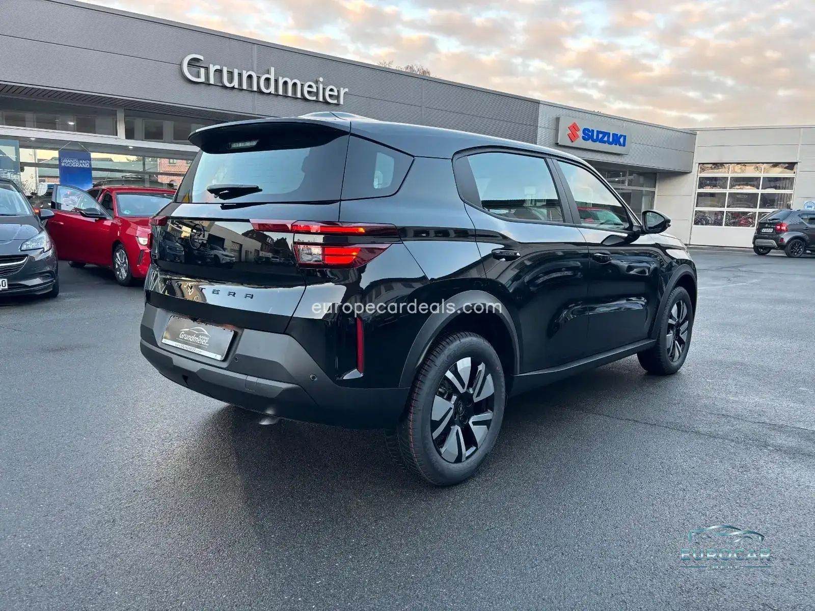 Opel Frontera