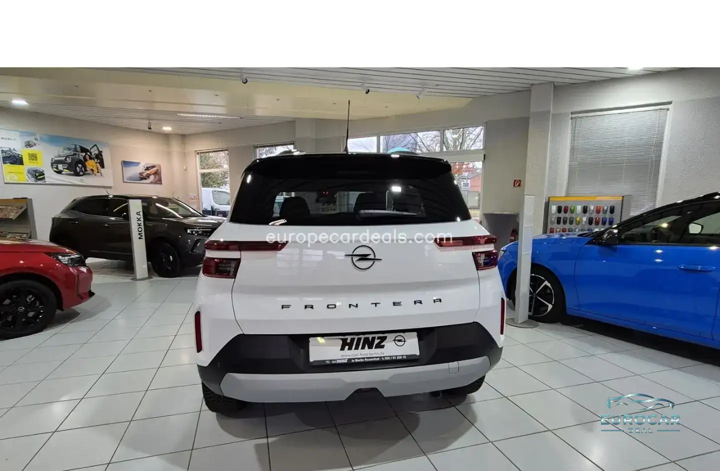Opel Frontera