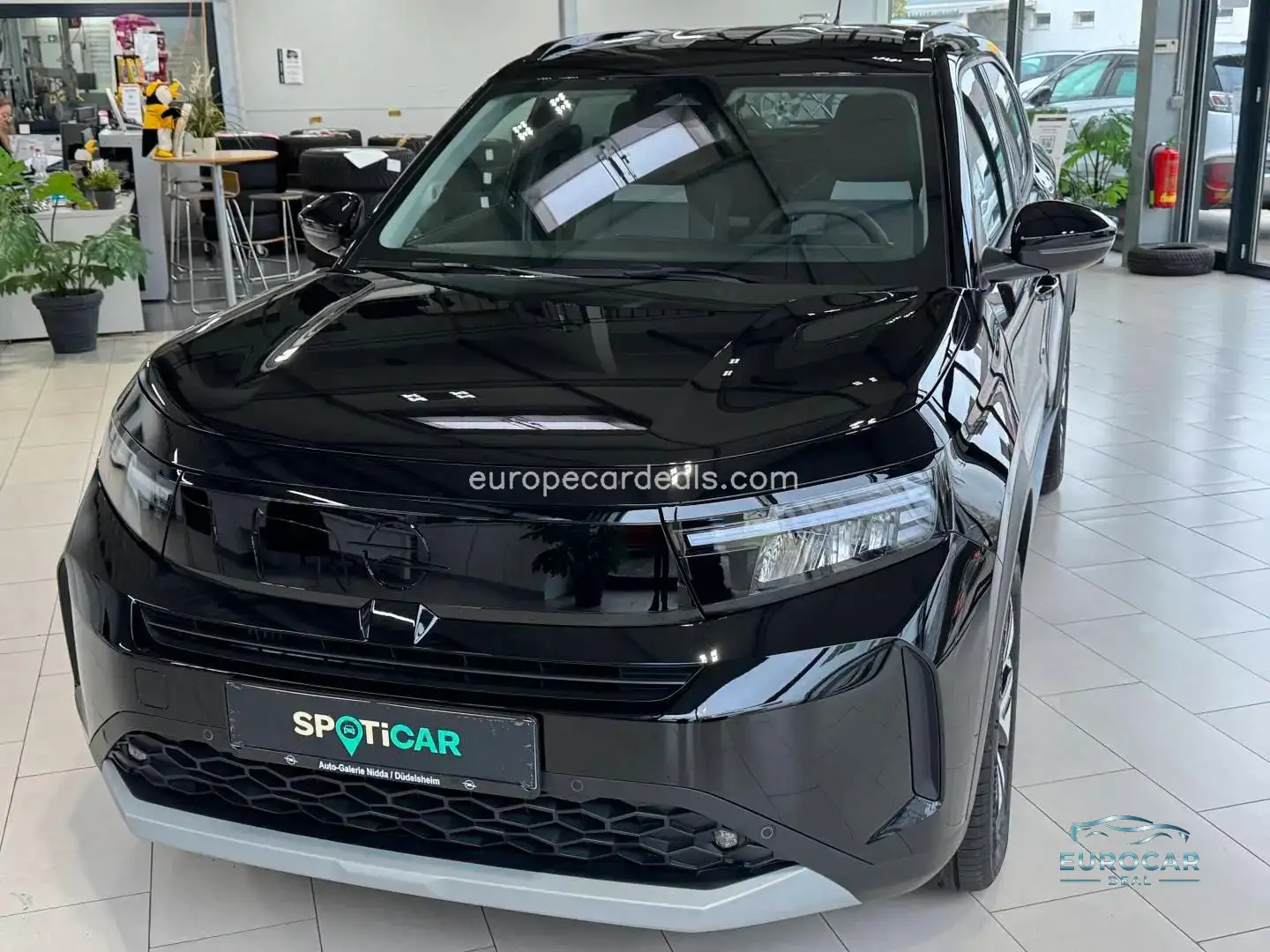 Opel Frontera