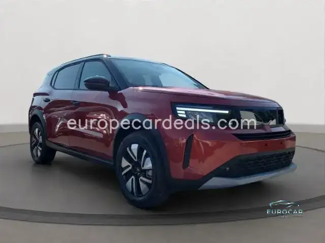 Opel Frontera