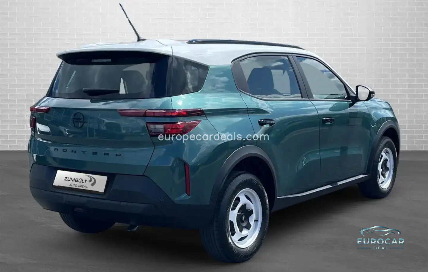 Opel Frontera