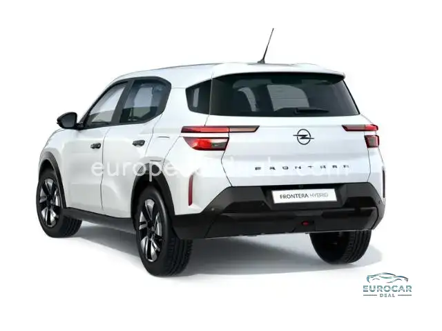Opel Frontera