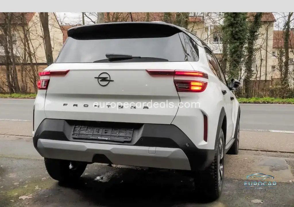Opel Frontera