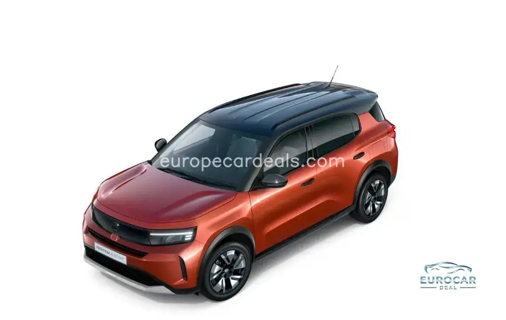 Opel Frontera