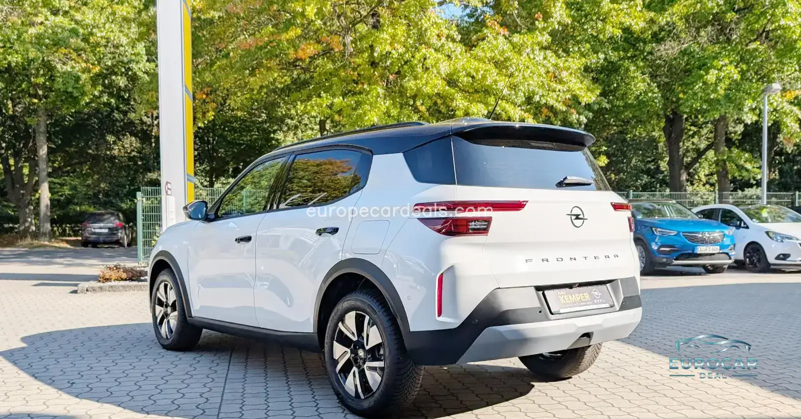Opel Frontera