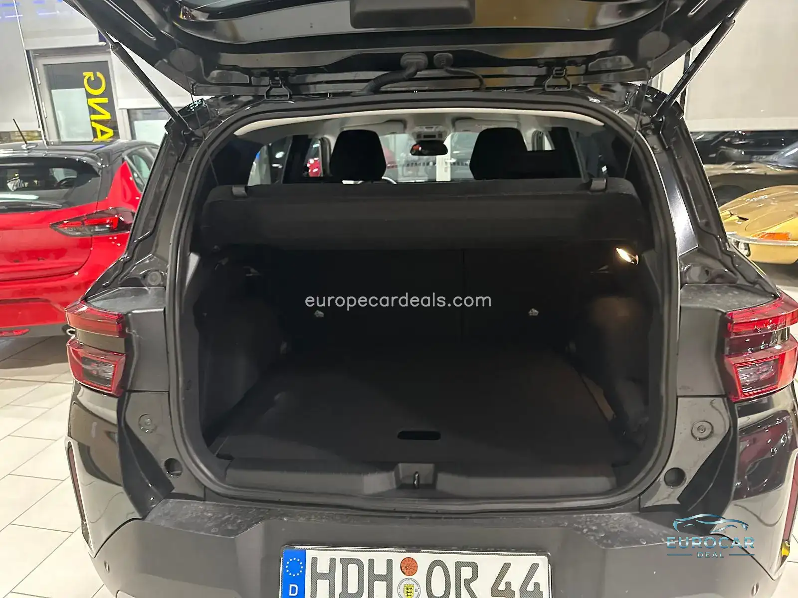 Opel Frontera