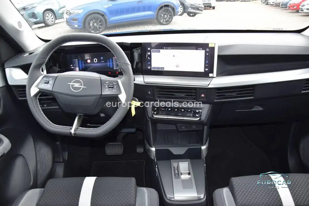 Opel Frontera