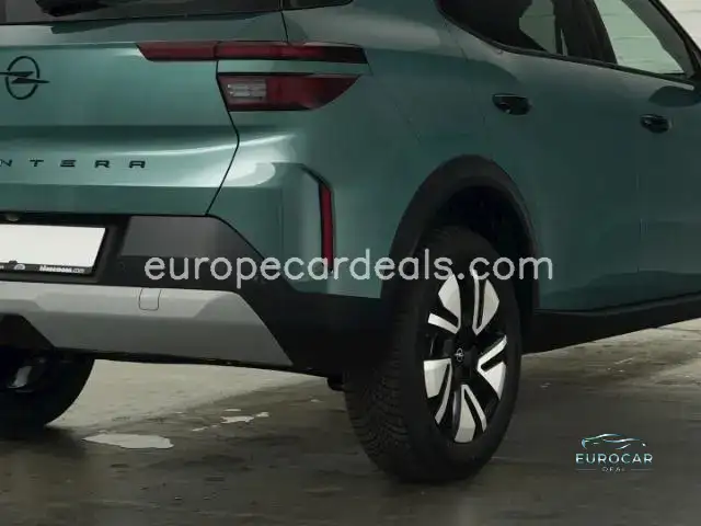 Opel Frontera
