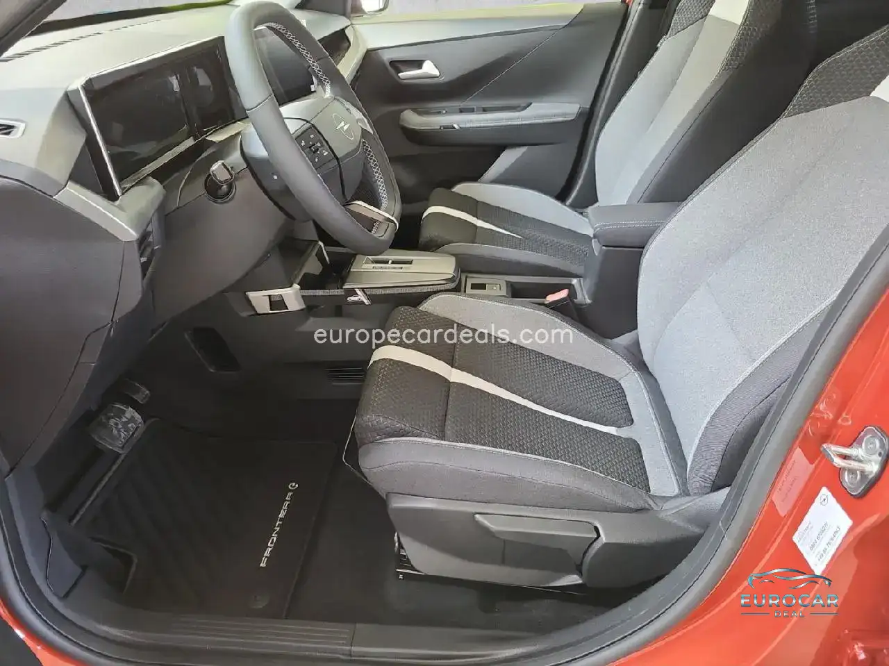 Opel Frontera