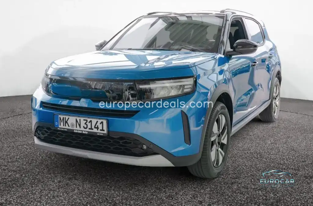 Opel Frontera