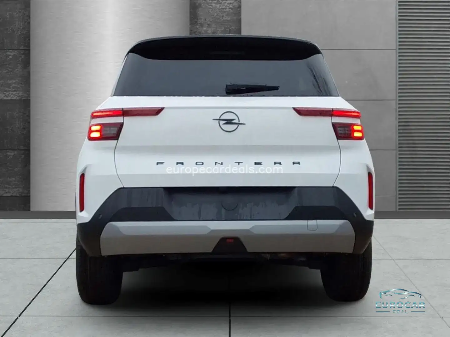 Opel Frontera
