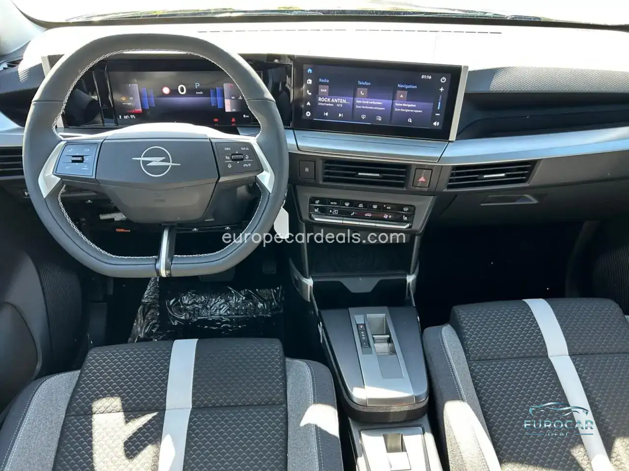 Opel Frontera