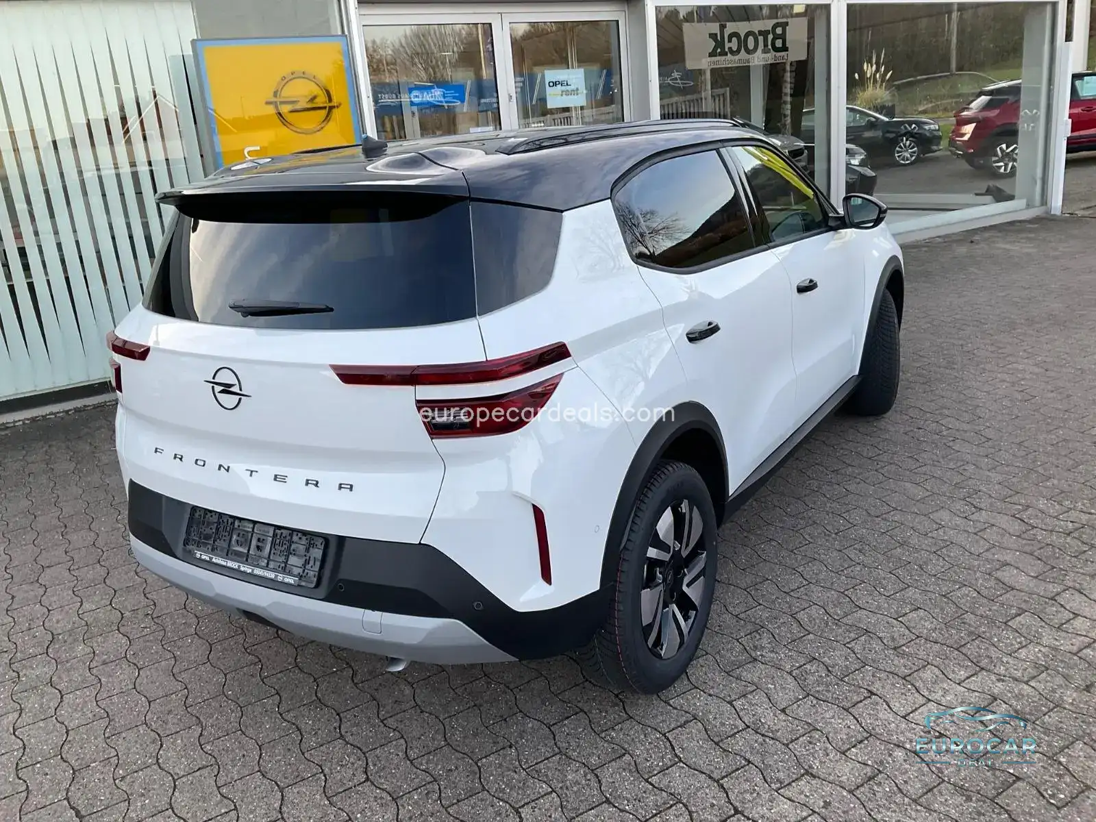 Opel Frontera