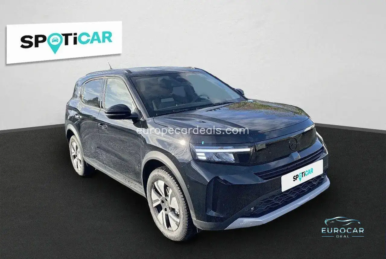 Opel Frontera